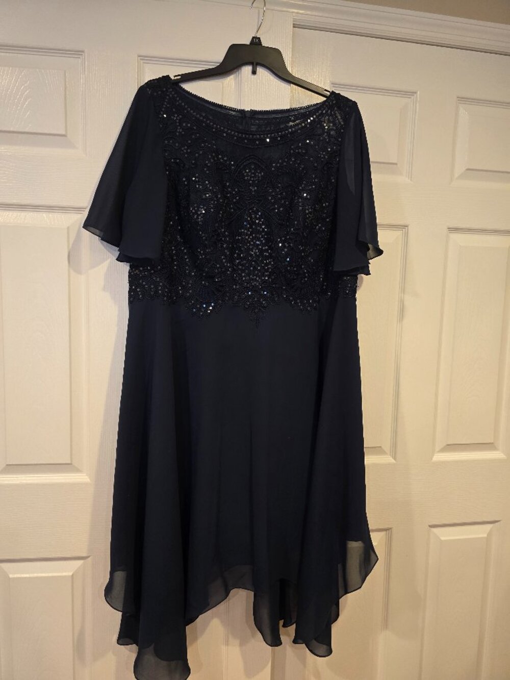 JJSHOUSE Mother of Bride dress.